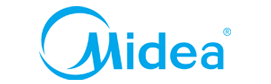Лого Климатици Midea