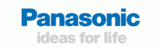 Лого Климатици Panasonic